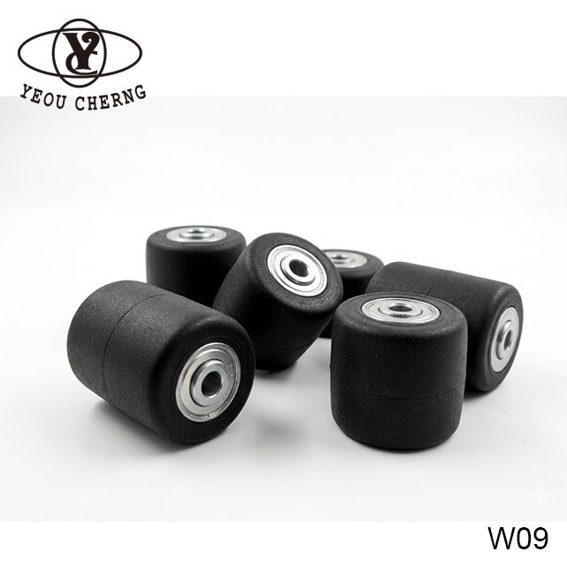 W09 輪子