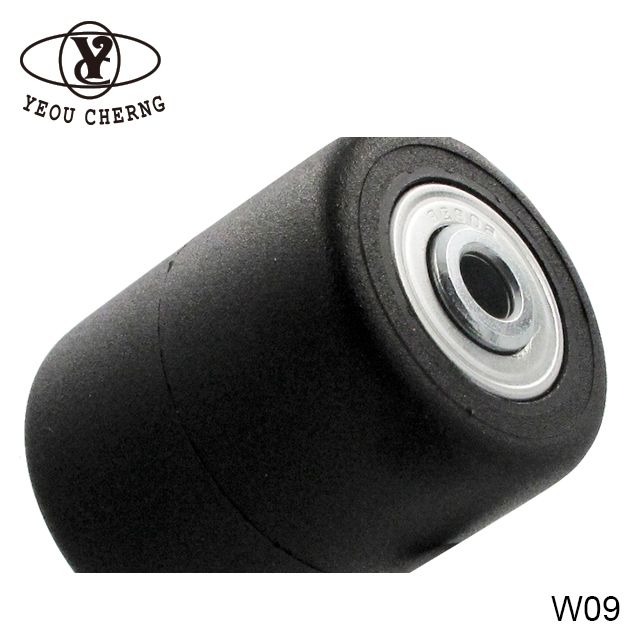 W09 輪子