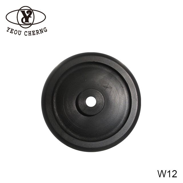 W12 輪子