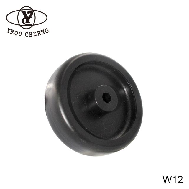 W12 輪子