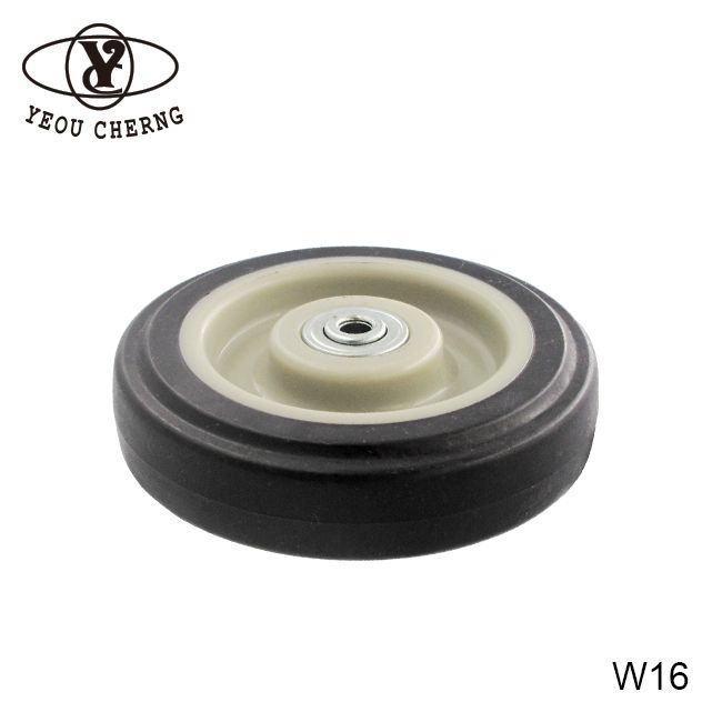 W16 輪子