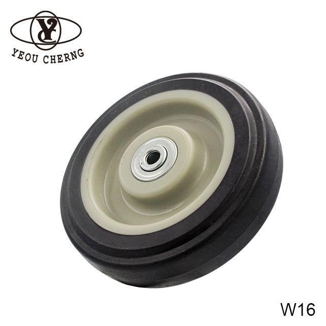 W16 輪子