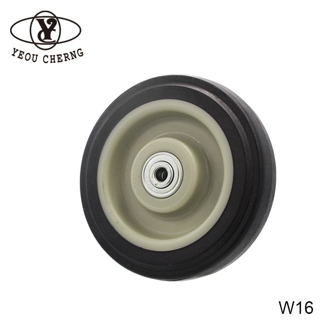 W16 輪子