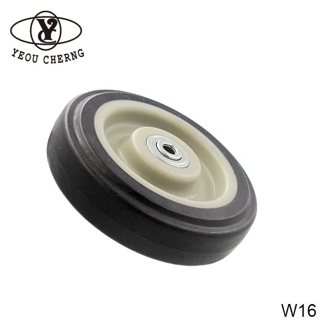 W16 輪子