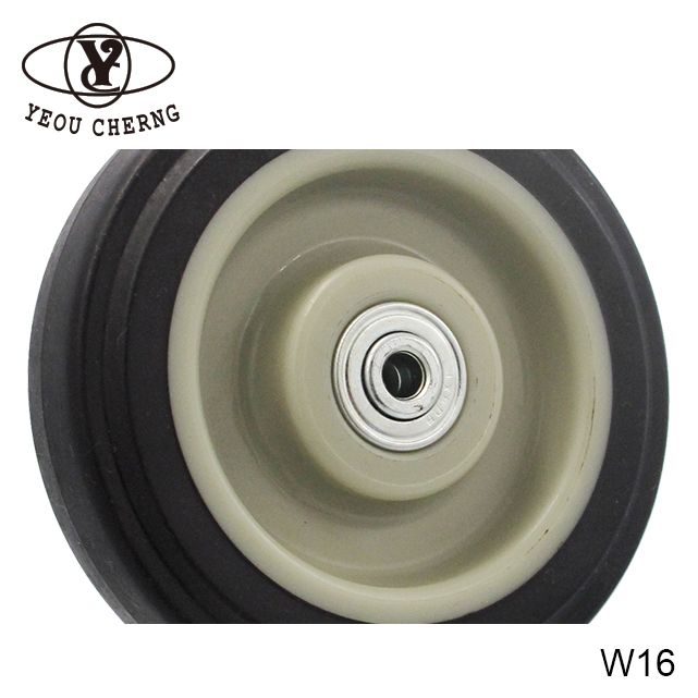 W16 輪子