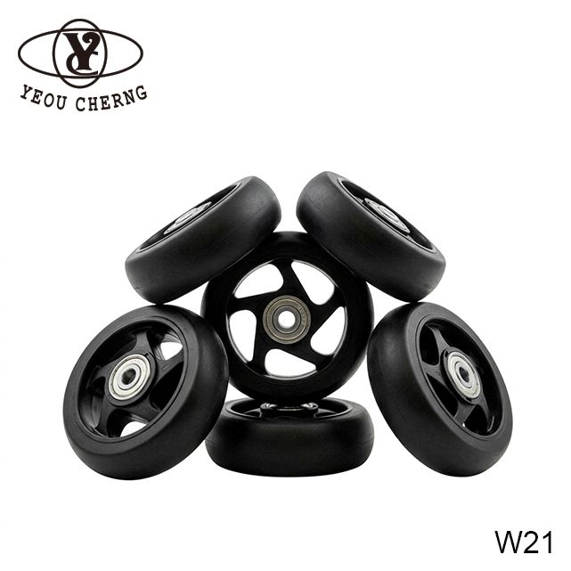 W21 輪子