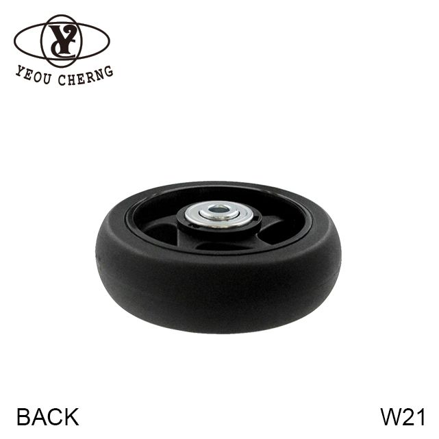 W21 輪子