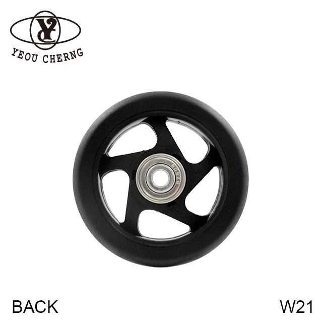 W21 輪子