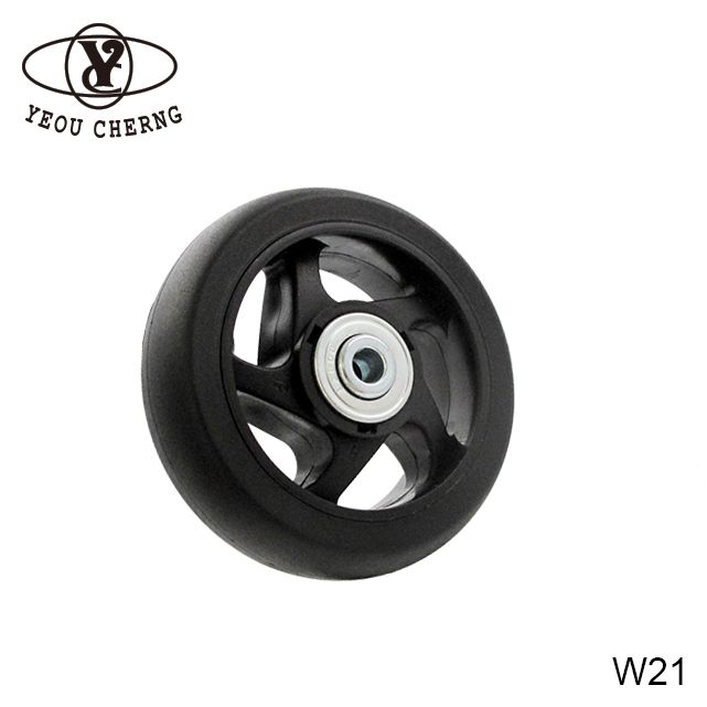W21 Lugagge usage wheel type