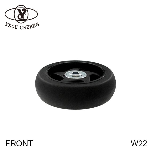 W22 輪子