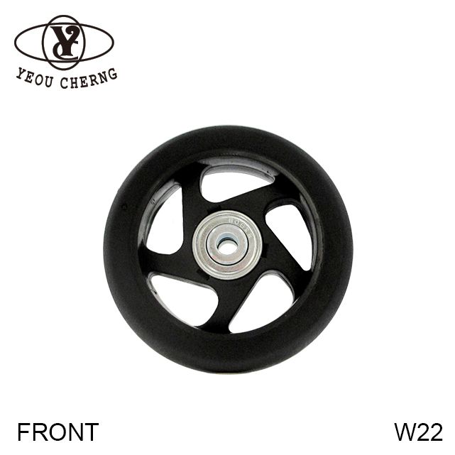 W22 輪子