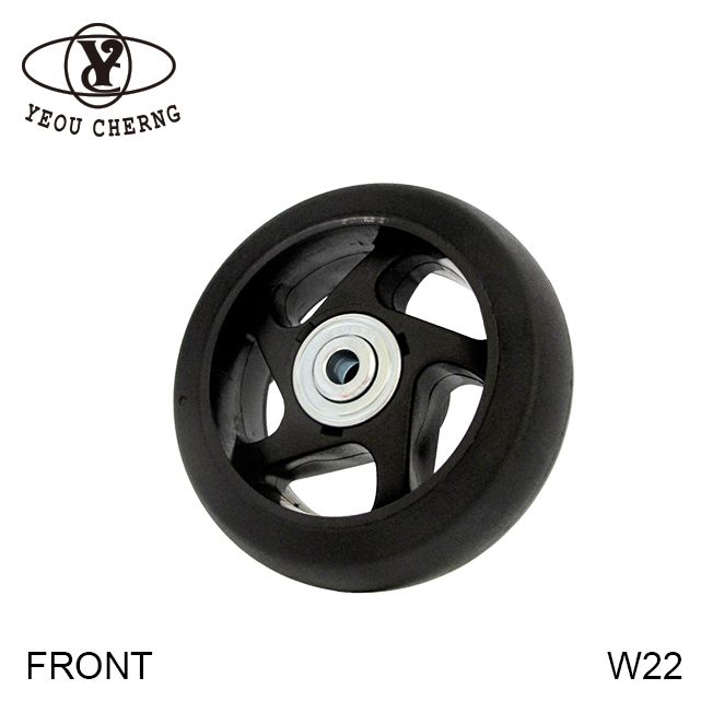 W22 輪子