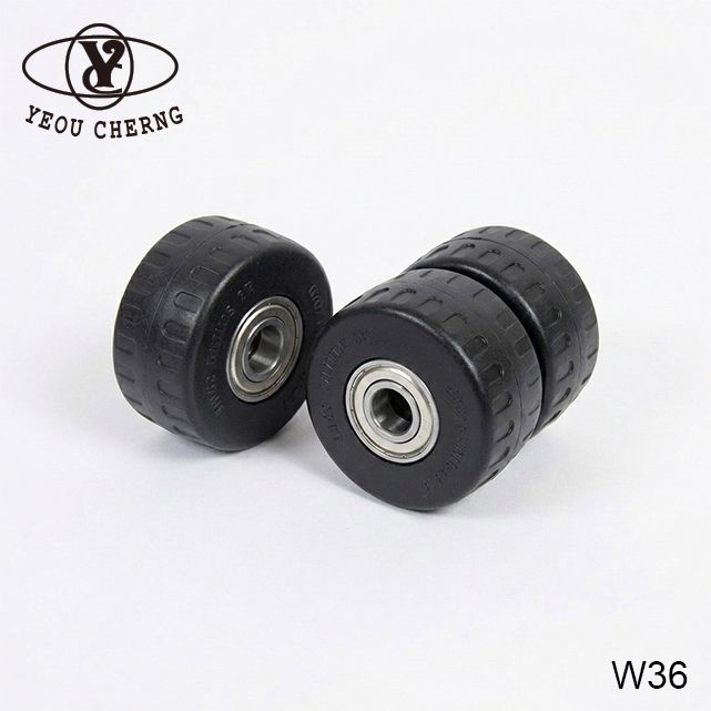 W36 輪子