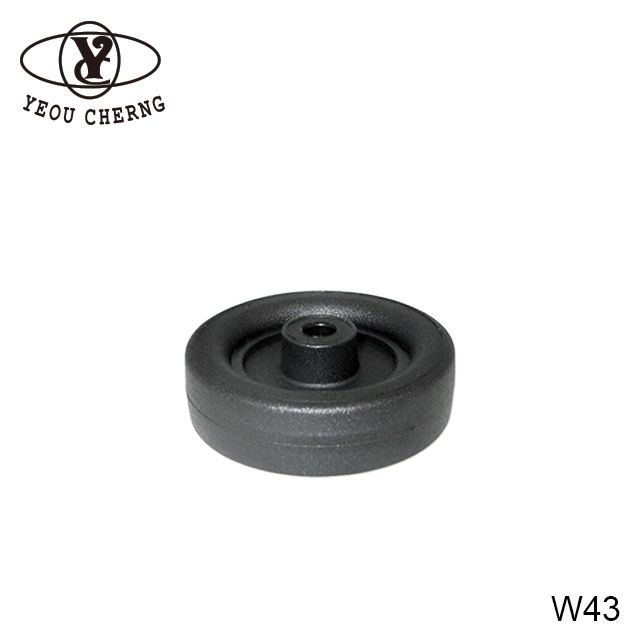 W43 Lugagge usage wheel type
