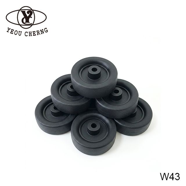 W43 Lugagge usage wheel type