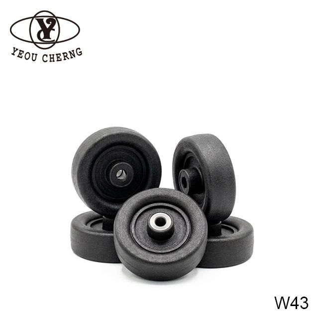 W43 輪子
