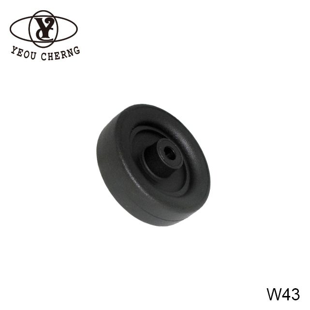 W43 輪子