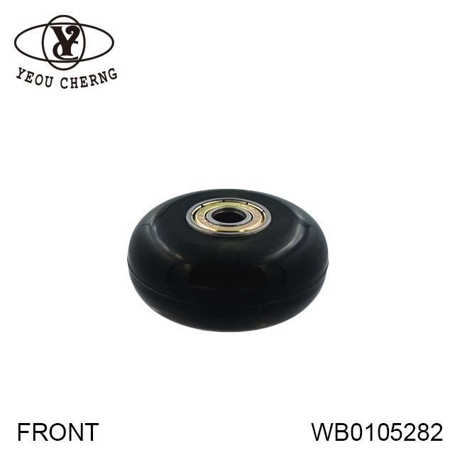 WB0105282 Casting PU wheels
