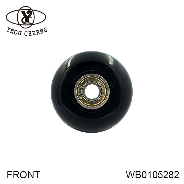 WB0105282 Casting PU wheels