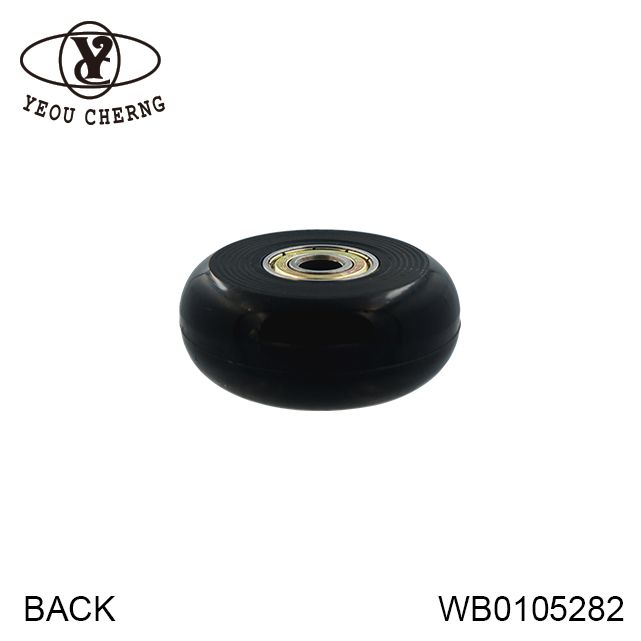 WB0105282 Casting PU wheels