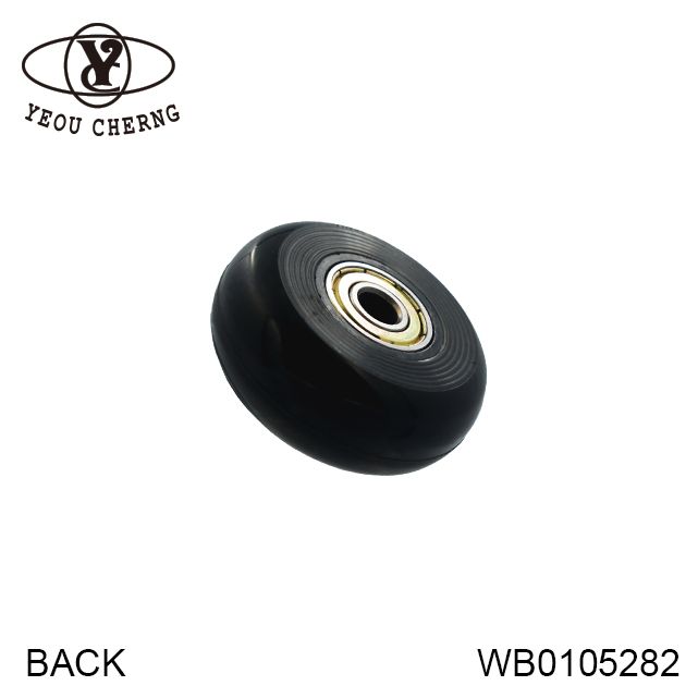 WB0105282 Casting PU wheels