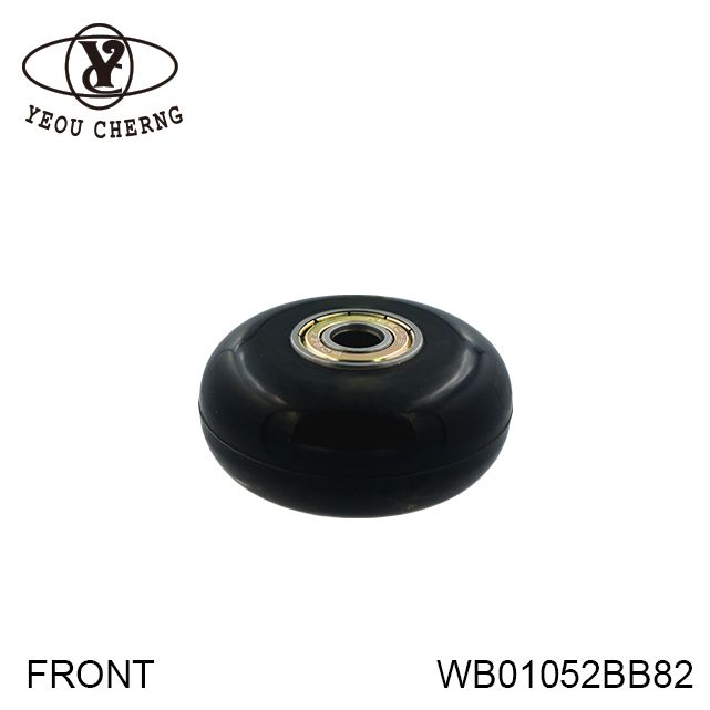 WB01052BB82 灌注溜冰鞋輪