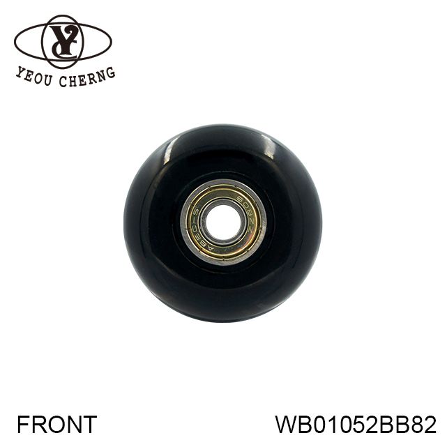 WB01052BB82 灌注溜冰鞋輪
