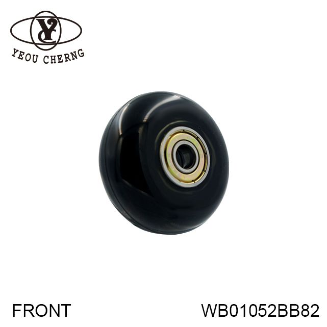 WB01052BB82 灌注溜冰鞋輪