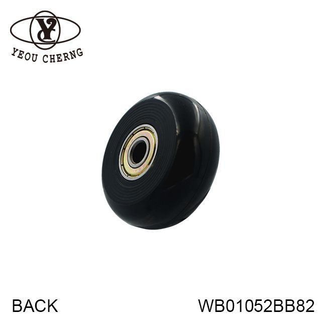 WB01052BB82 灌注溜冰鞋輪