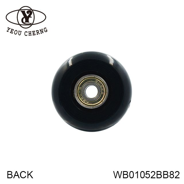 WB01052BB82 灌注溜冰鞋輪