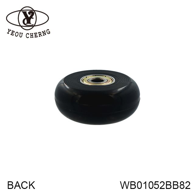 WB01052BB82 灌注溜冰鞋輪