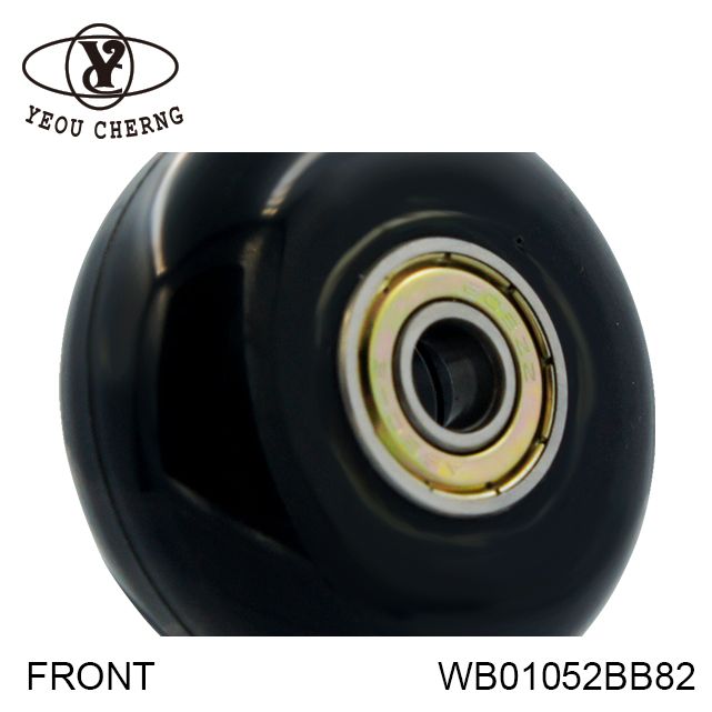 WB01052BB82 灌注溜冰鞋輪