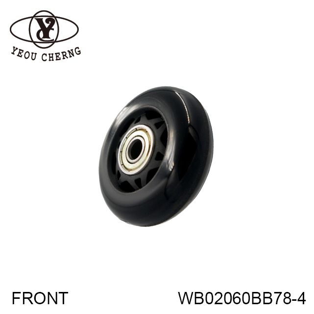 WB02060BB Transparent / semi-transparent type