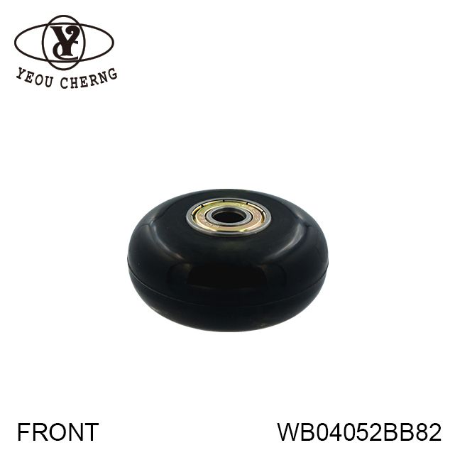 WB04052BB82 灌注溜冰鞋輪