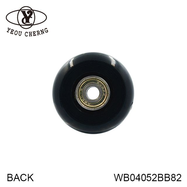 WB04052BB82 灌注溜冰鞋輪