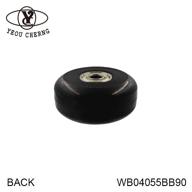 WB04055BB90 灌注溜冰鞋輪
