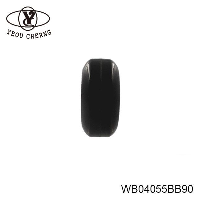 WB04055BB90 灌注溜冰鞋輪
