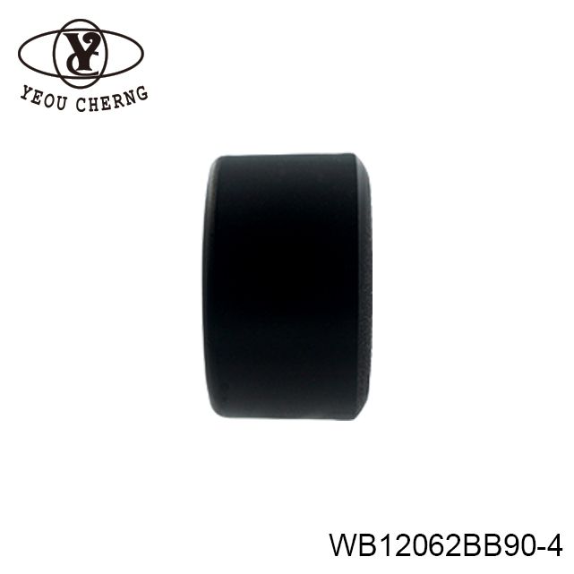 WB12062BB90-4 灌注滑板輪