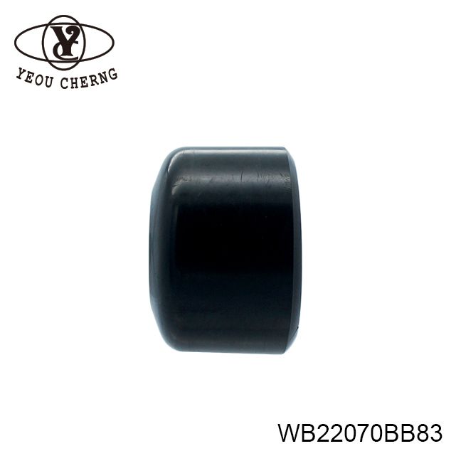 WB22070BB83 灌注滑板輪