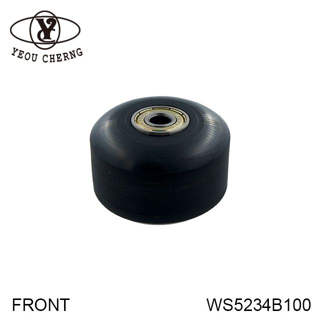 WS5234B100灌注溜冰鞋輪