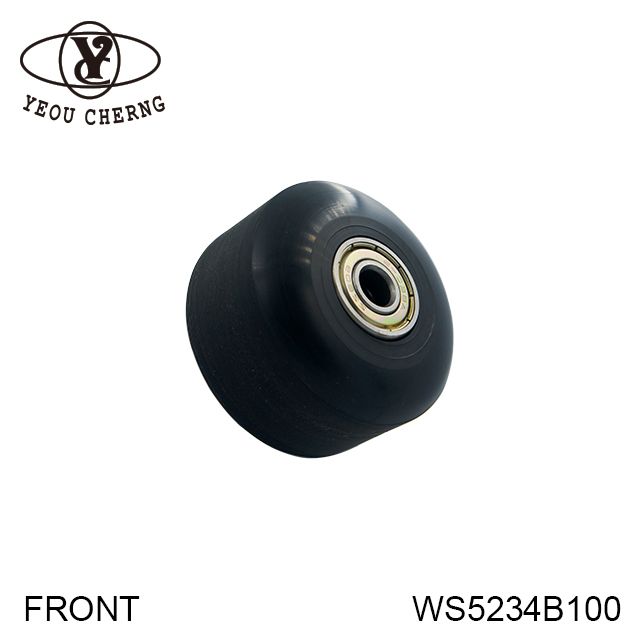 WS5234B100灌注溜冰鞋輪