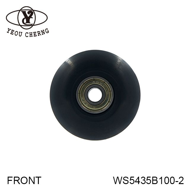 WS5435B100-2 灌注溜冰鞋輪