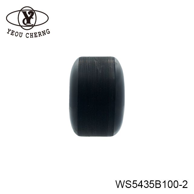 WS5435B100-2 灌注溜冰鞋輪
