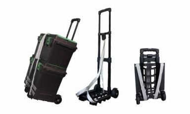 Luggage Trolley Cart