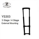 YS-303 Free Control Telescopic handle