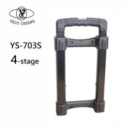 YS703S 4 -stage trolley handle