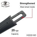 H222Z-GD Luggage Handle