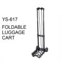 YS-617 foldable luggage cart