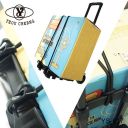 YS-617 foldable luggage cart