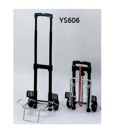 YS-606 Telescopic folding luggage cart